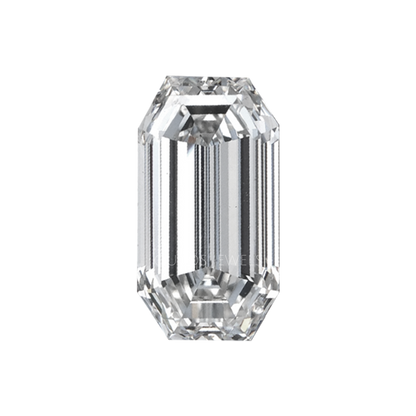 Modified Emerald Cut