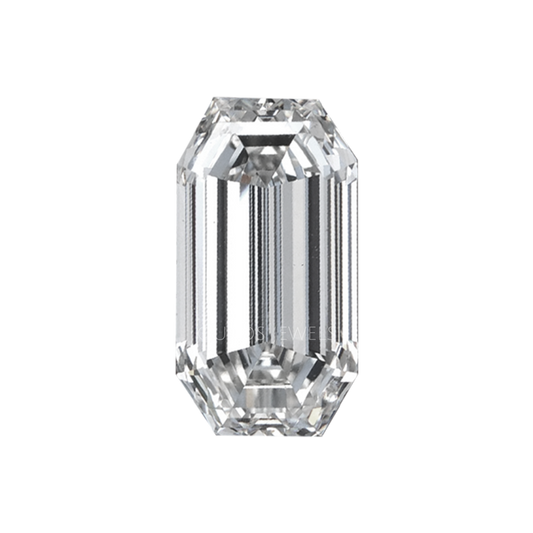 Modified Emerald Cut