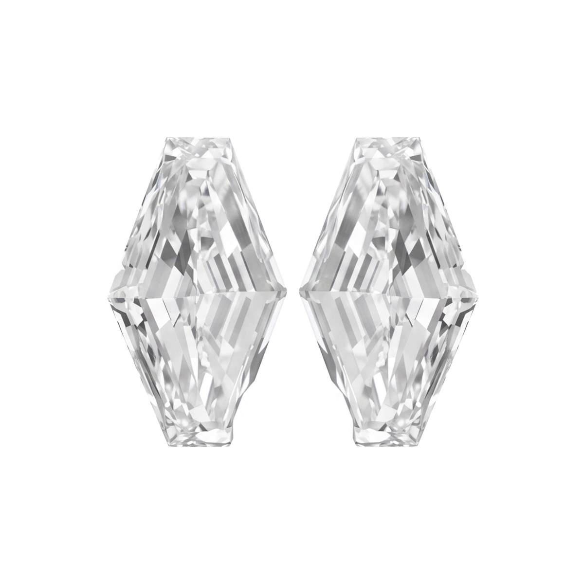 Modified Lozenge Cut