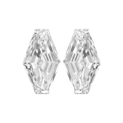Modified Lozenge Cut