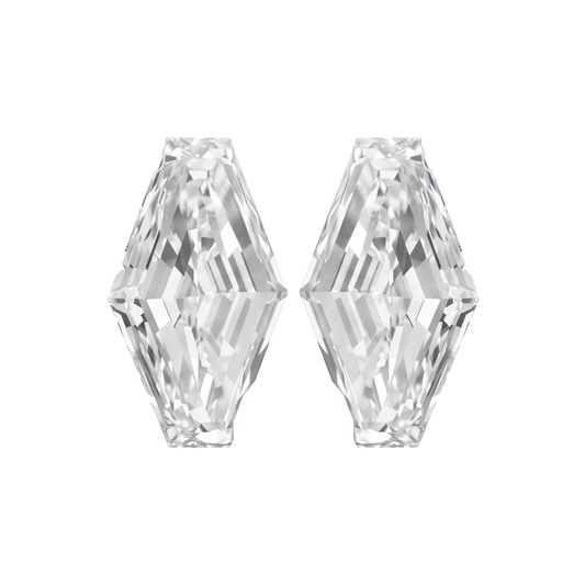 Modified Lozenge Cut