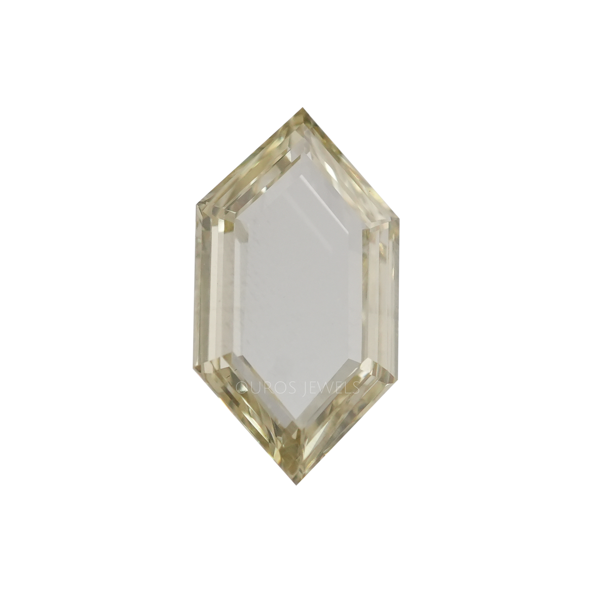 Portrait Hexagon Cut