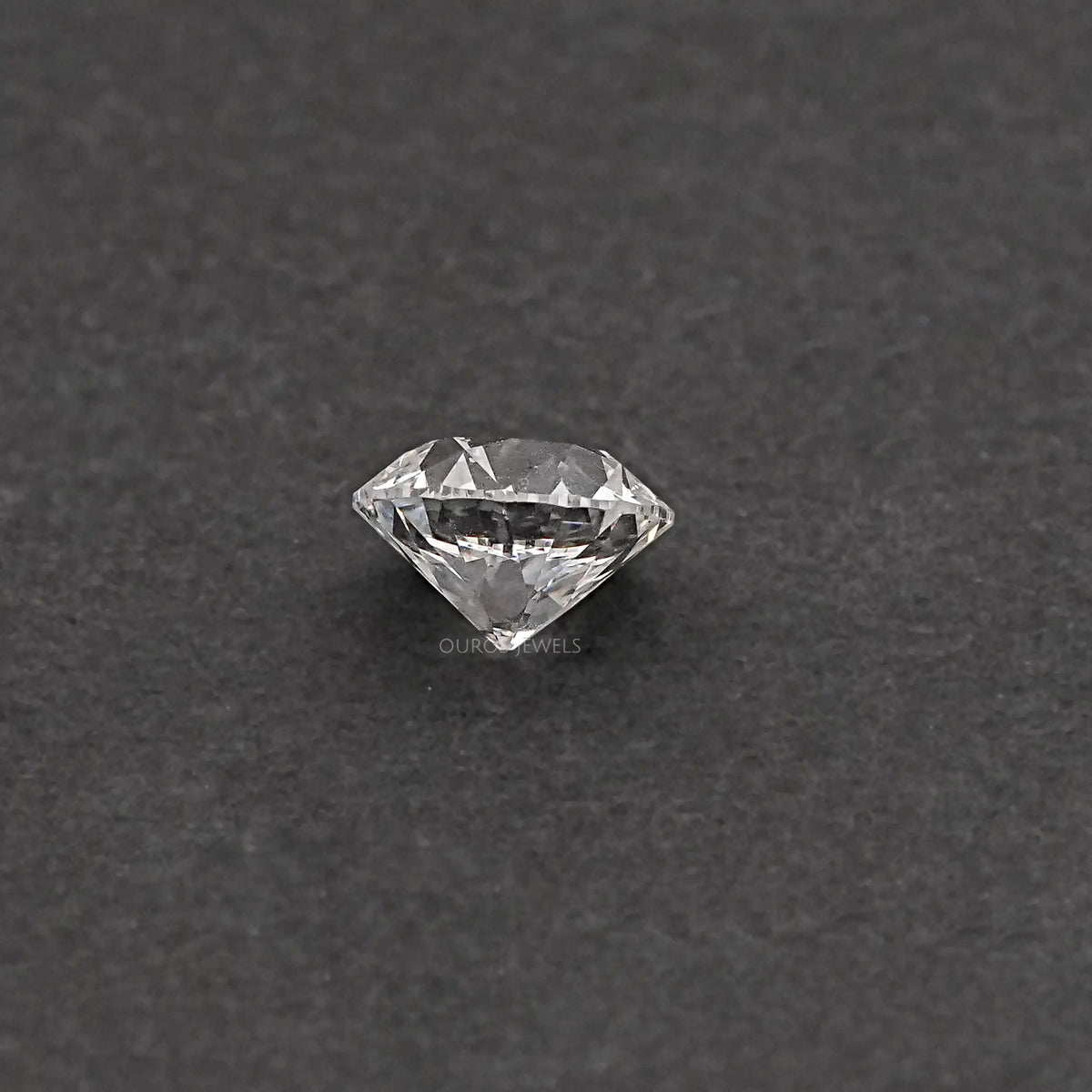 Traditional Old European Round Cut