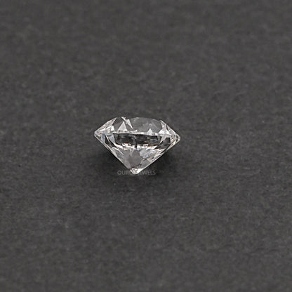 Traditional Old European Round Cut