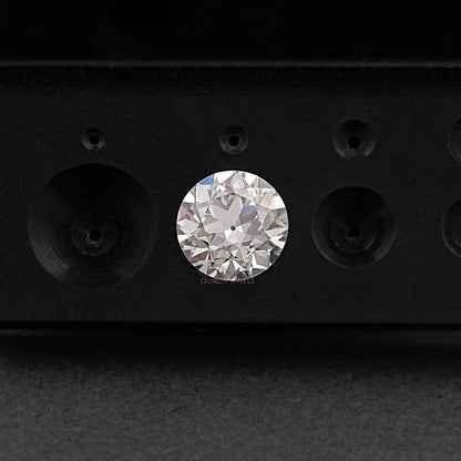 Traditional Old European Round Cut