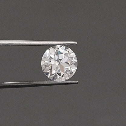 Traditional Old European Round Cut