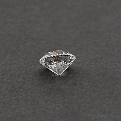 Flower Old European Round Cut