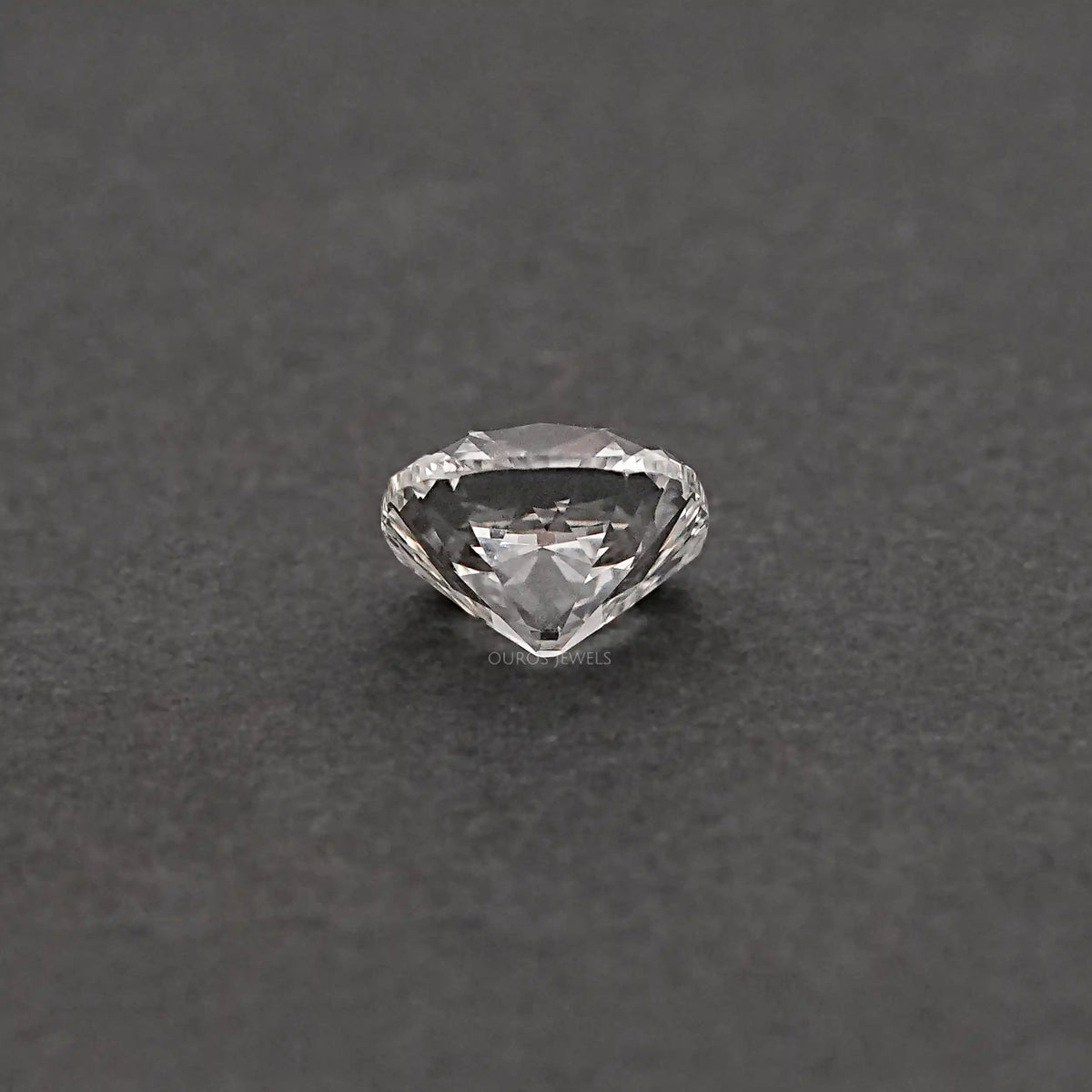 Old Mine Square Cushion Cut
