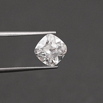 Old Mine Square Cushion Cut
