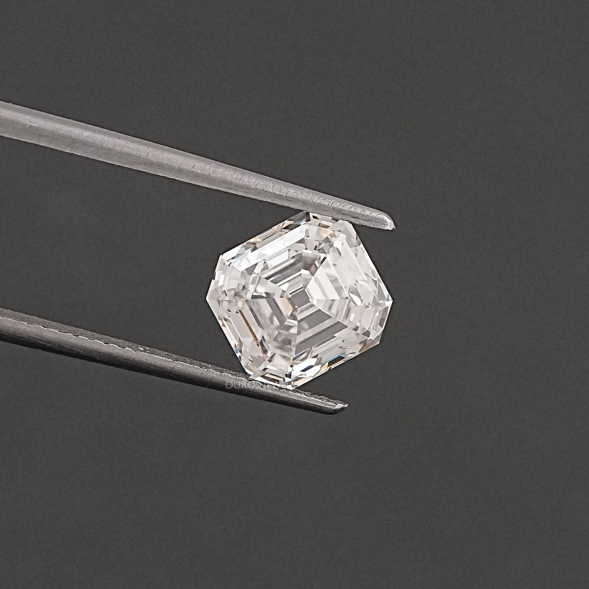 Old Mine Asscher Cut