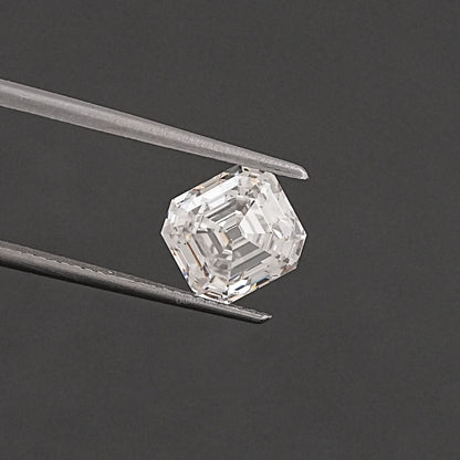 Old Mine Asscher Cut