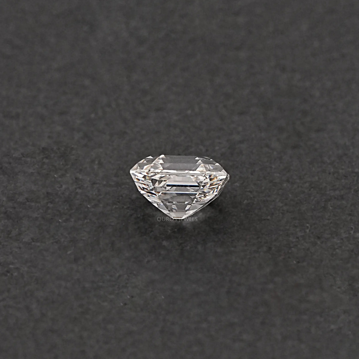 Old Mine Asscher Cut