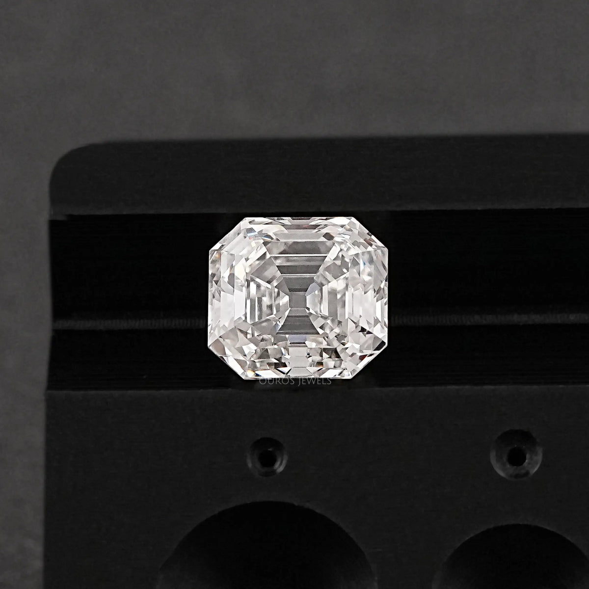 Old Mine Asscher Cut
