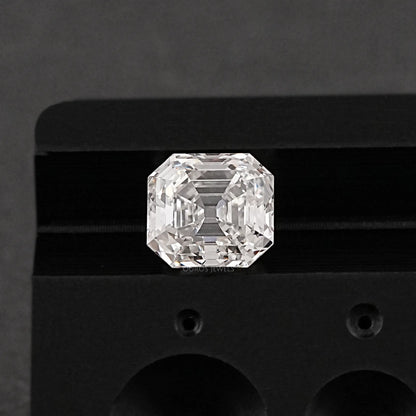 Old Mine Asscher Cut