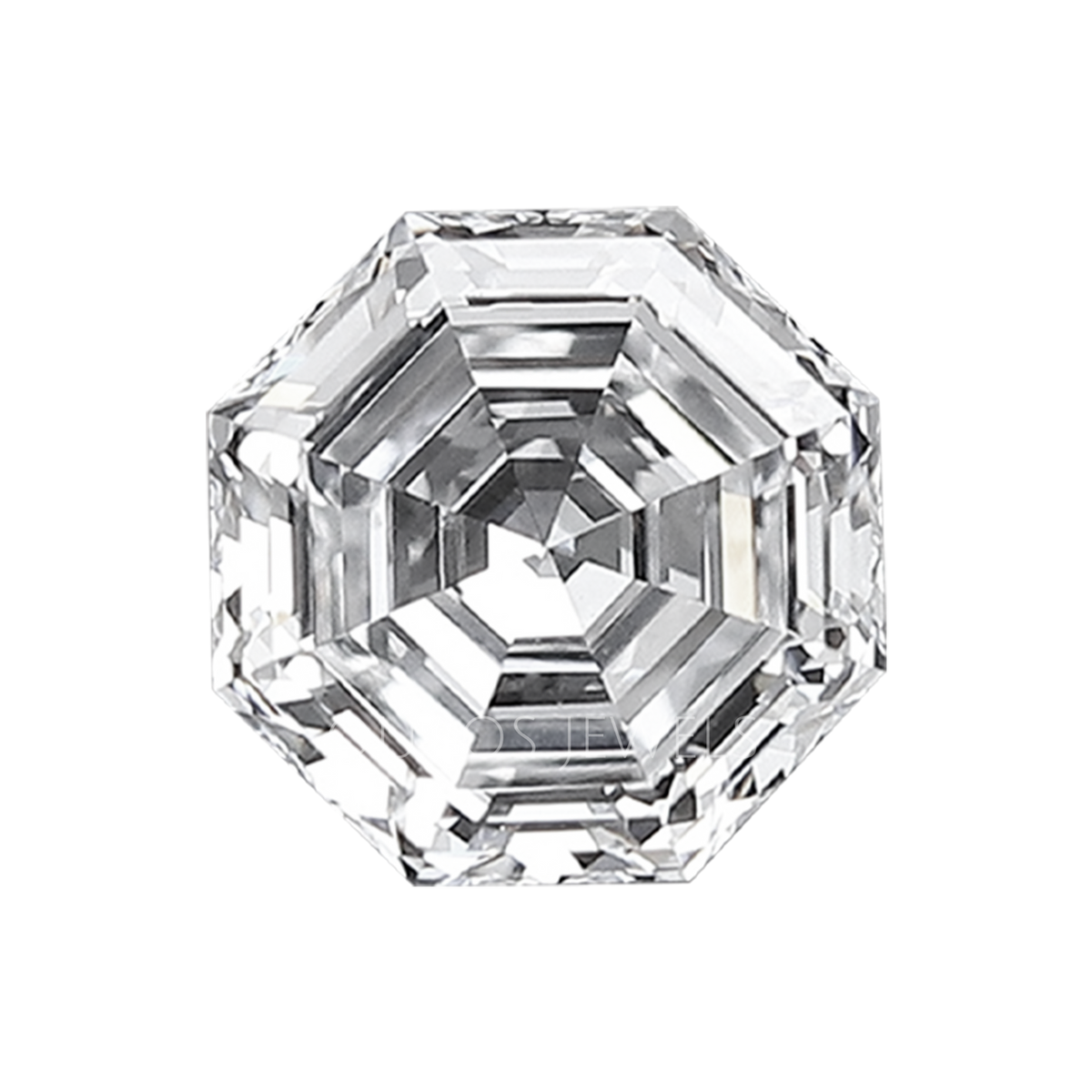 Octagon Cut