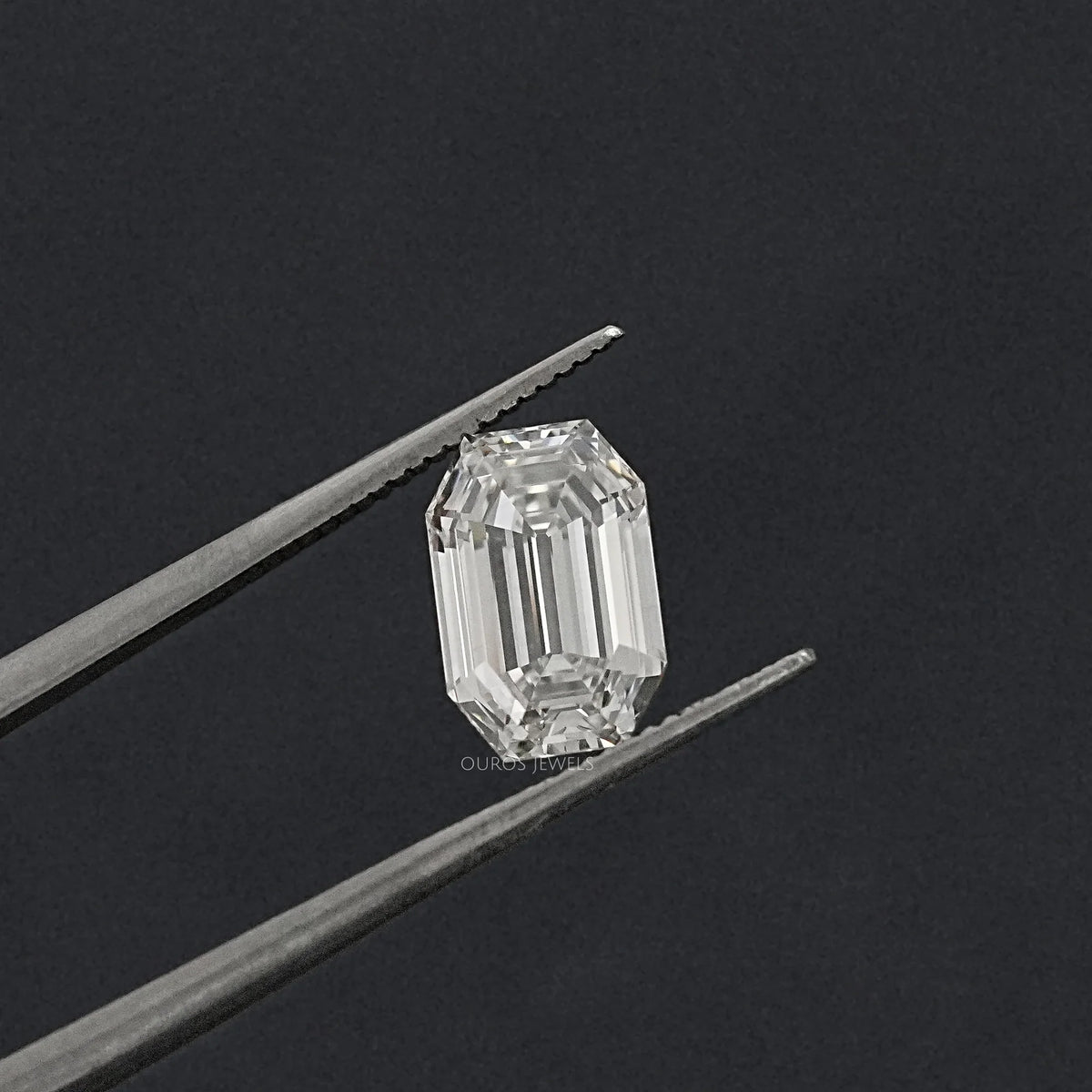 Old Mine Emerald Cut