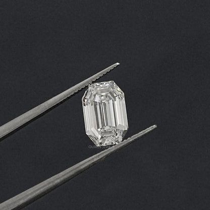Old Mine Emerald Cut