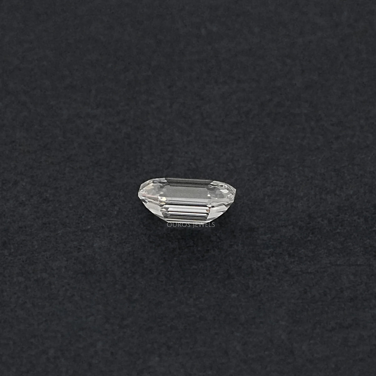 Old Mine Emerald Cut