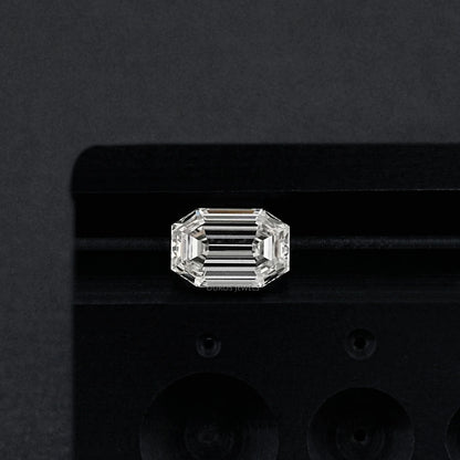 Old Mine Emerald Cut