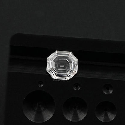 Old Mine Hexagon Cut