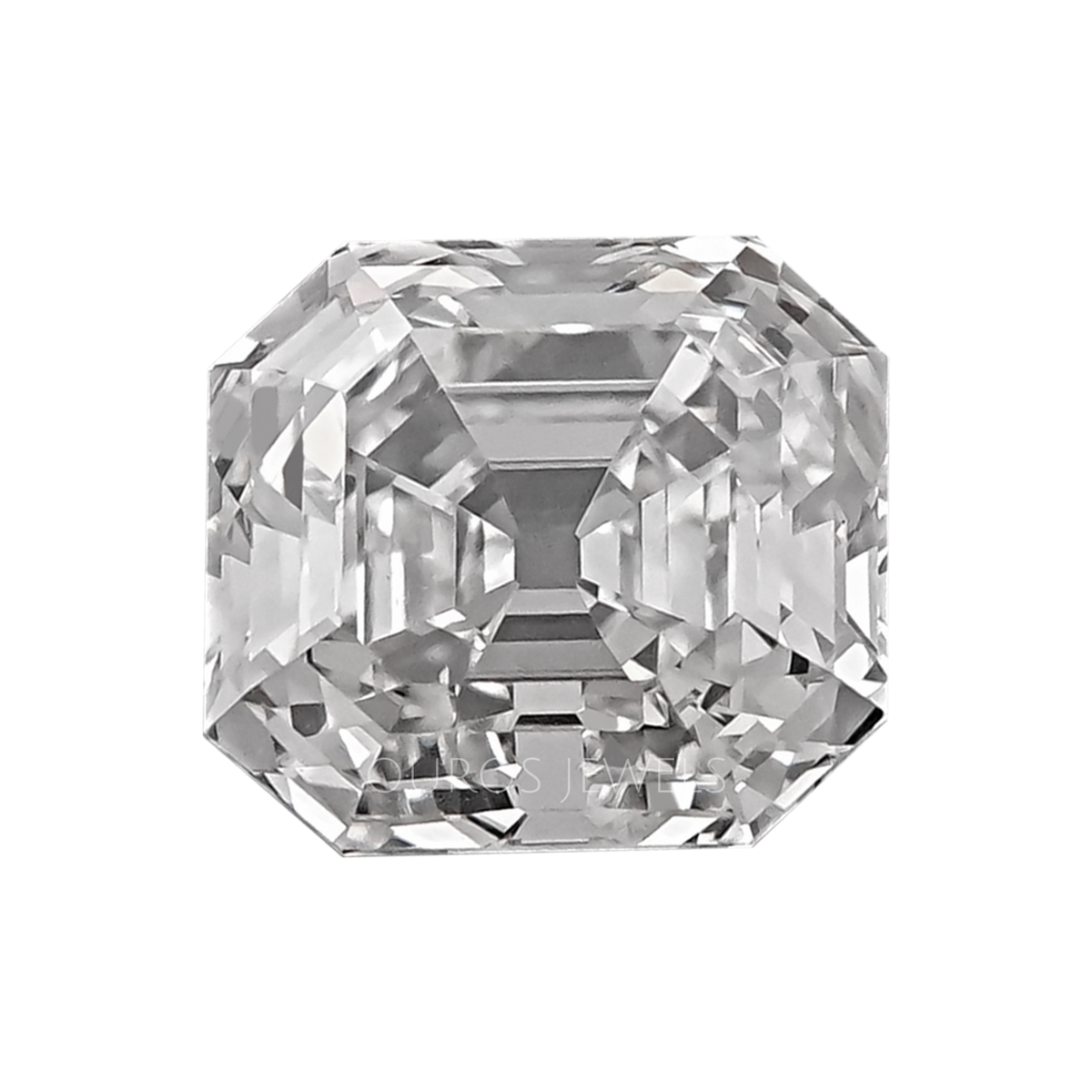 Old Mine Asscher Cut