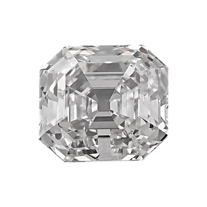 Old Mine Asscher Cut