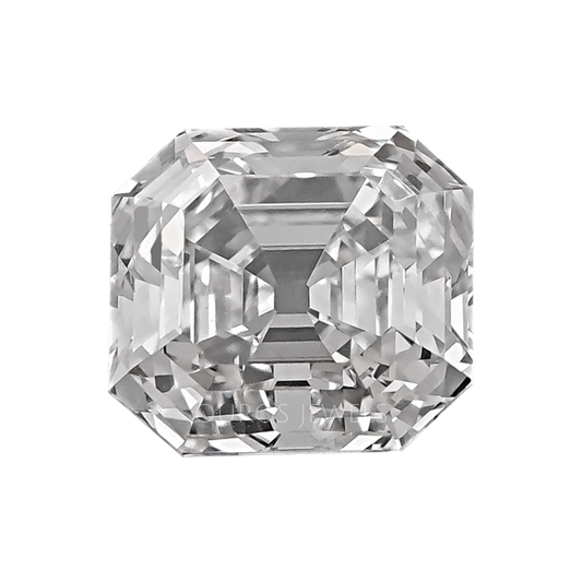 Old Mine Asscher Cut