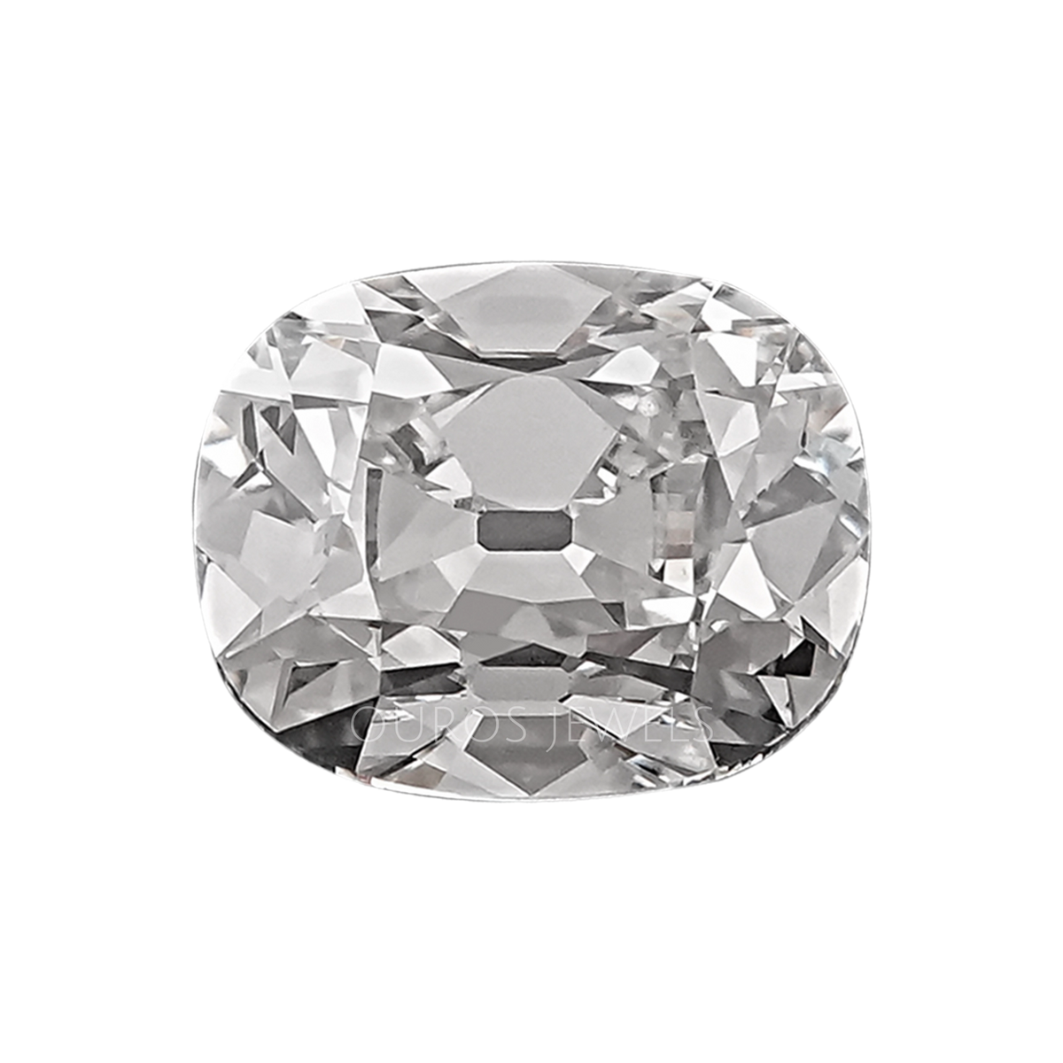 Old Mine Cushion - Ratio 1.23