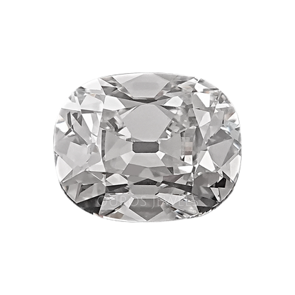 Old Mine Cushion - Ratio 1.23