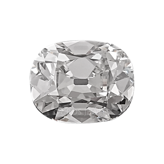 Old Mine Cushion - Ratio 1.23