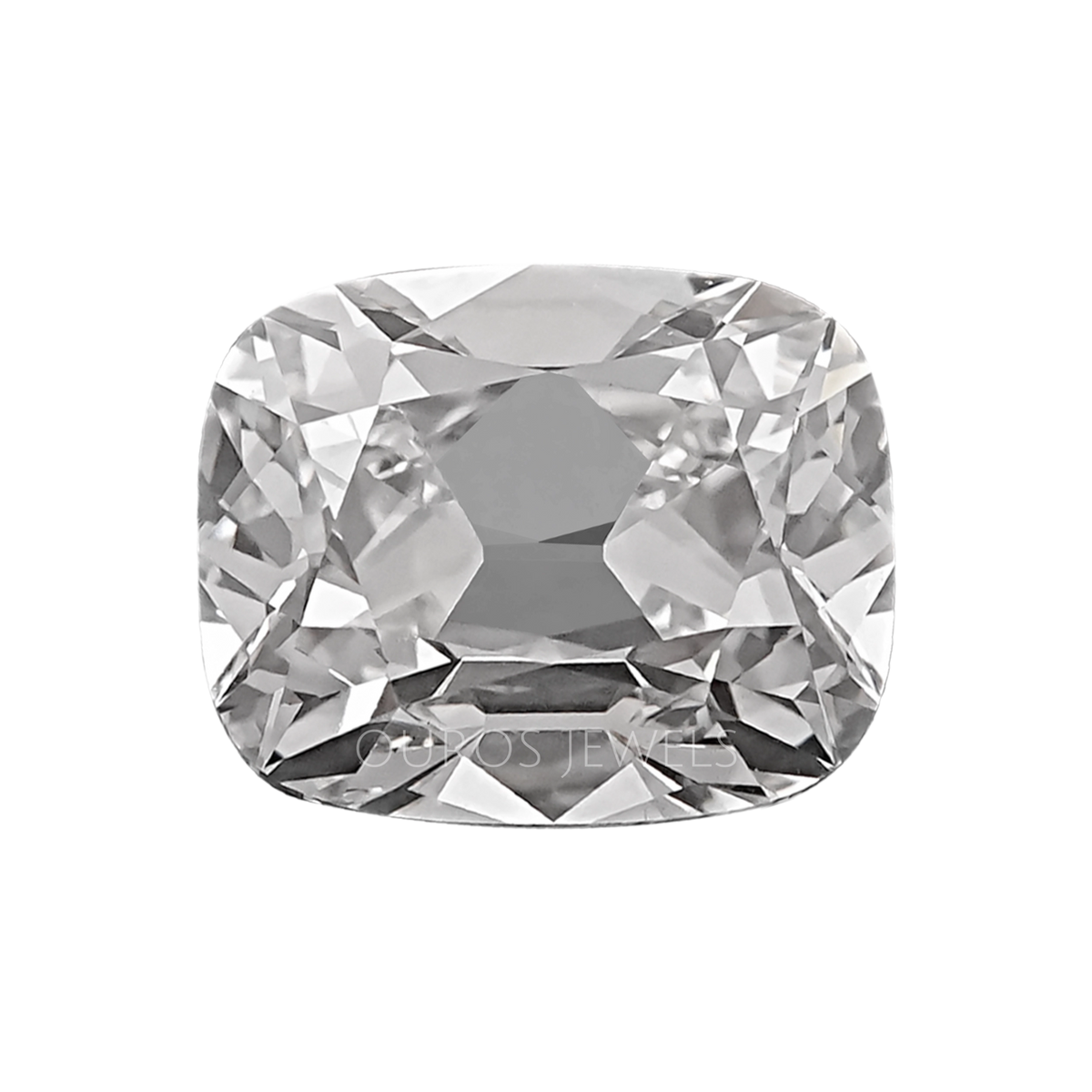 Old Mine Cushion - Ratio 1.22