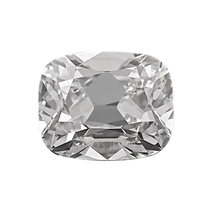 Old Mine Cushion - Ratio 1.22