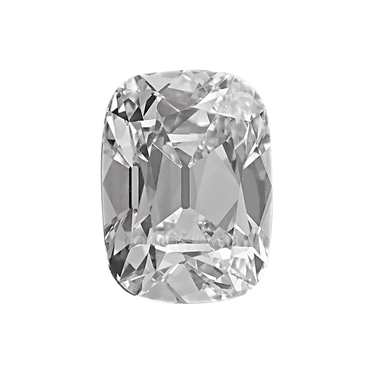 Old Mine Cushion - Ratio 1.35