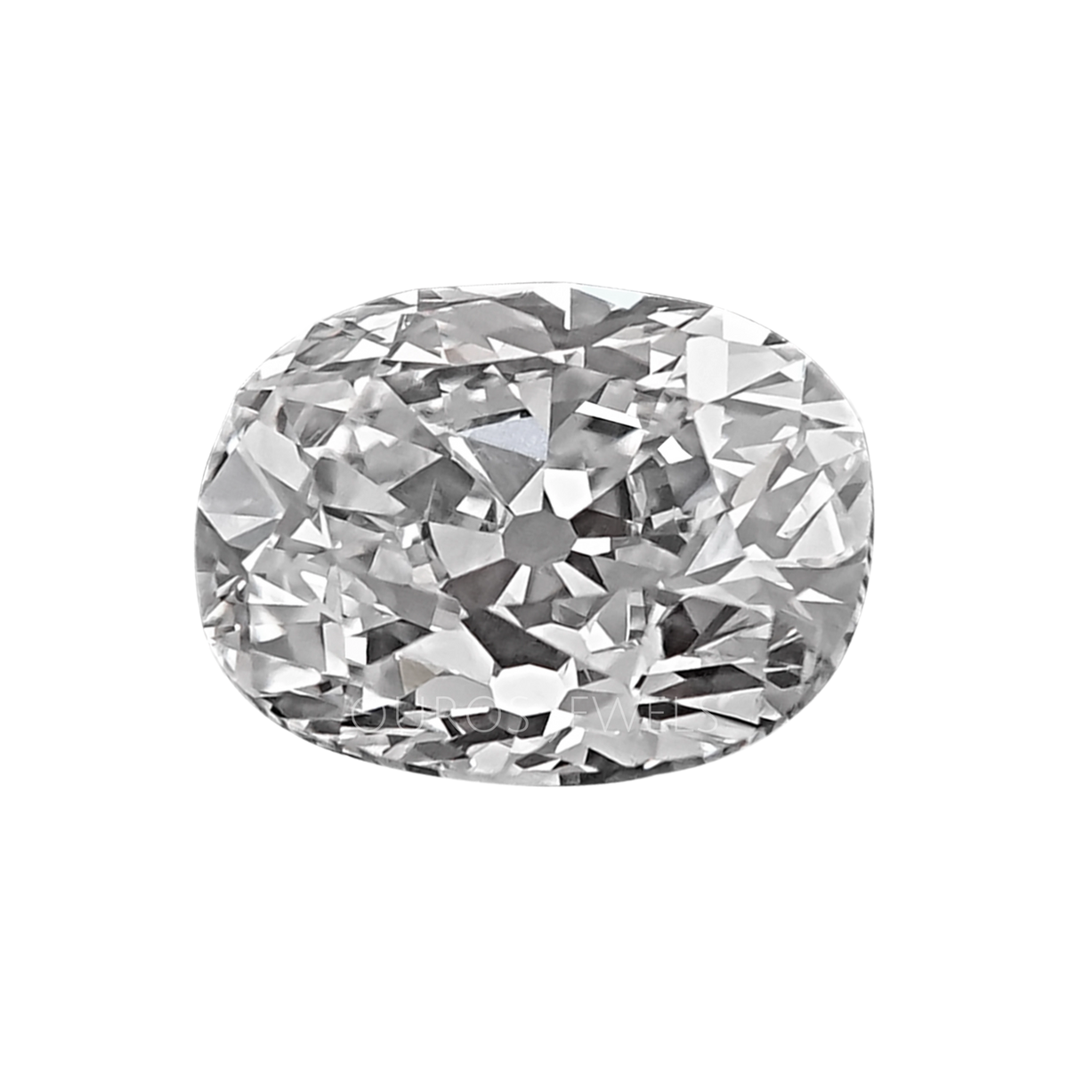 Old Mine Cushion - Ratio 1.27