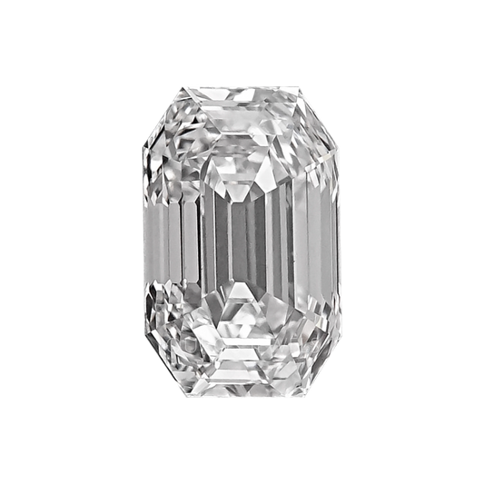 Old Mine Emerald Cut