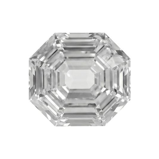 Old Mine Hexagon Cut