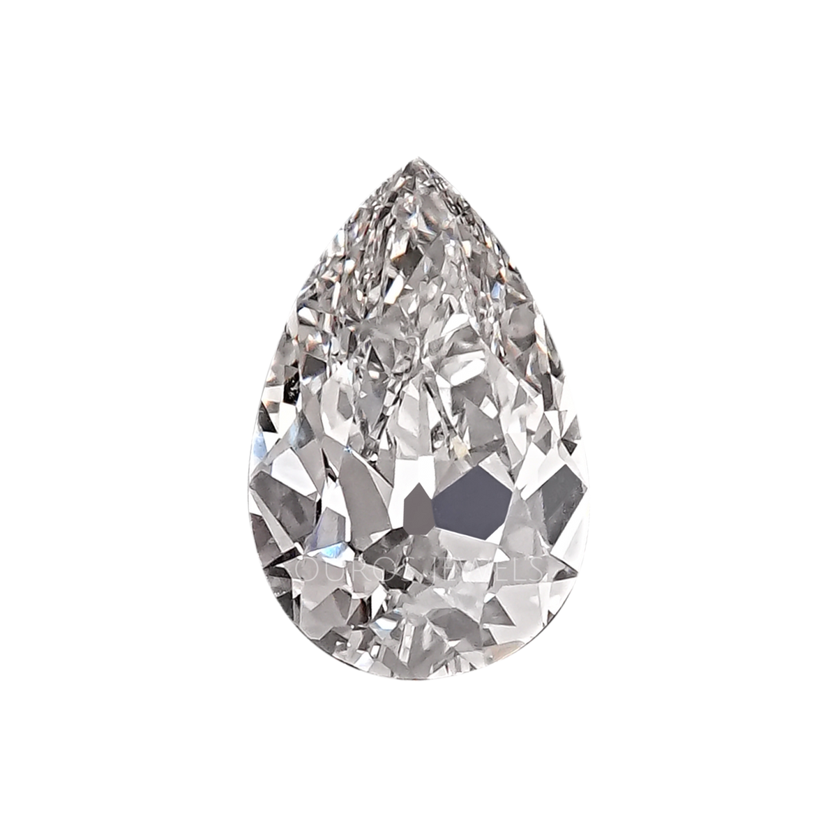 Old Mine Pear Cut