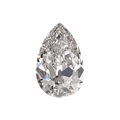 Old Mine Pear Cut