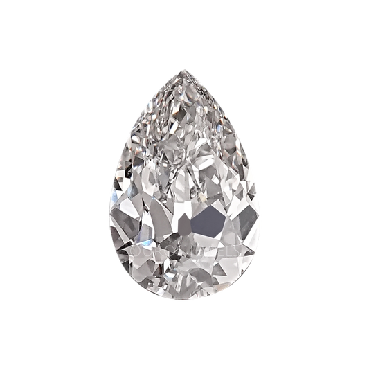 Old Mine Pear Cut