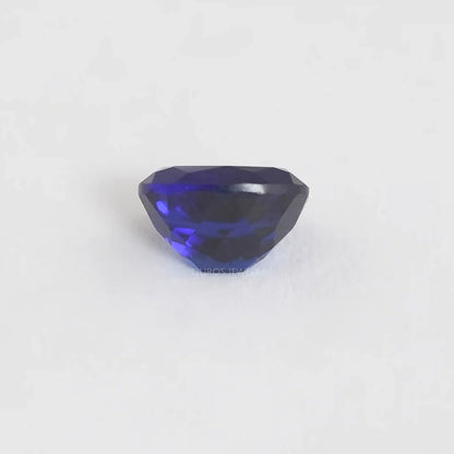 Oval Blue Gemstone