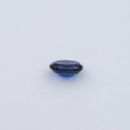 Oval Sapphire Gemstone