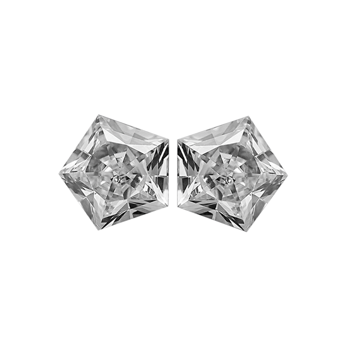 Pentagon Cut