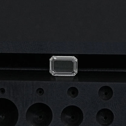 Portrait Emerald Cut