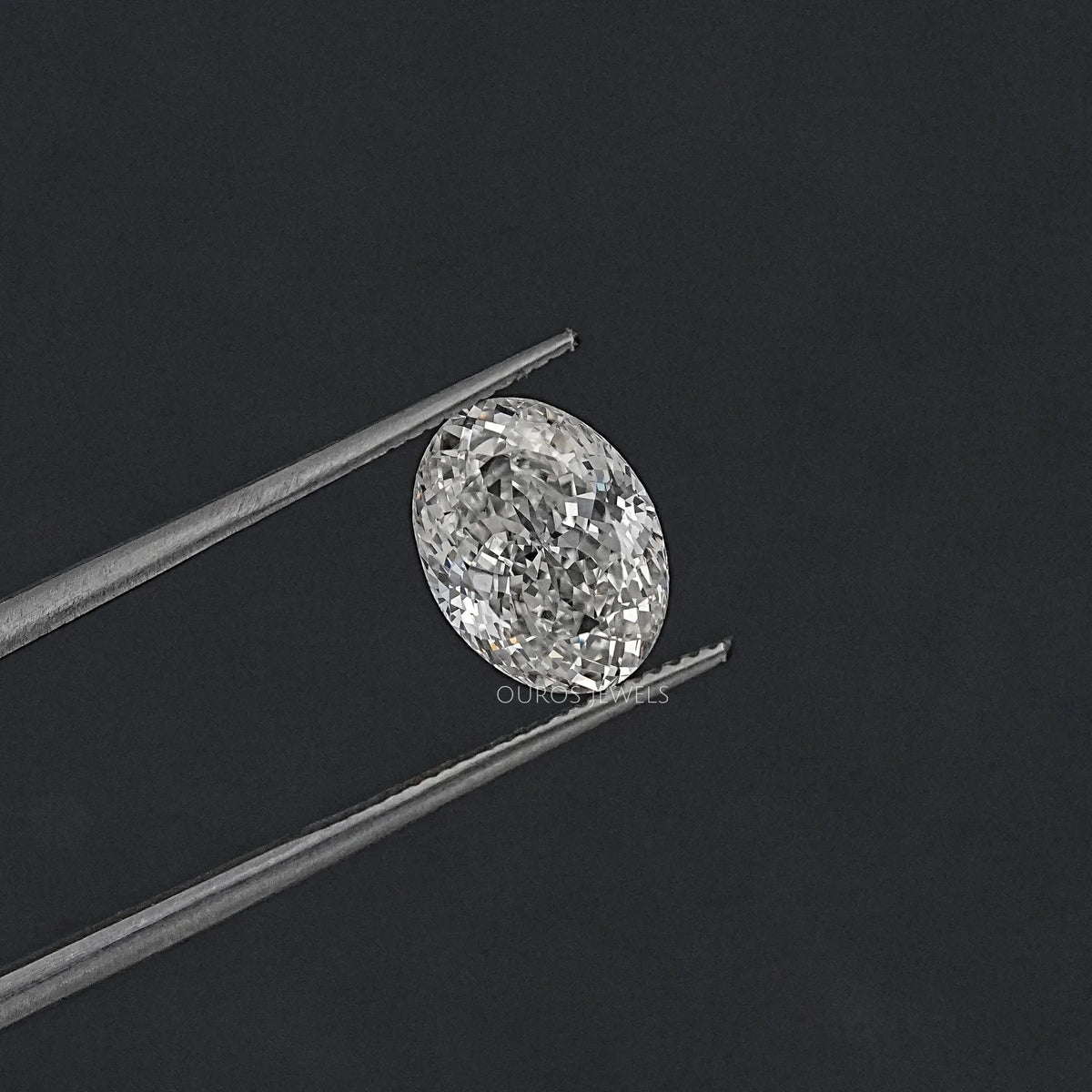 Portuguese Oval Cut