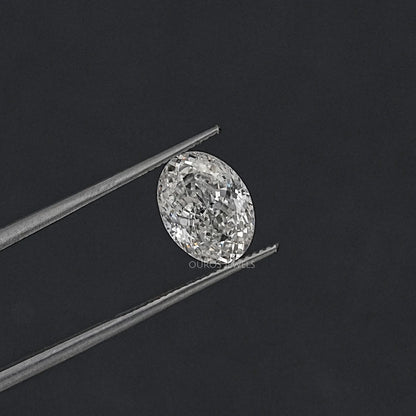 Portuguese Oval Cut