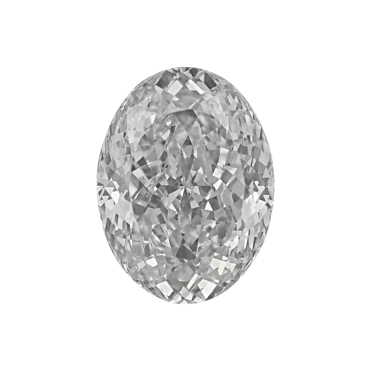 Portuguese Oval Cut