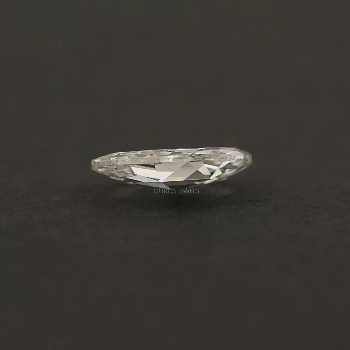 Rose Cut Oval