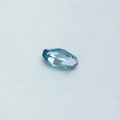 0.53 Carat  Rose Oval Cut Lab Grown Diamond