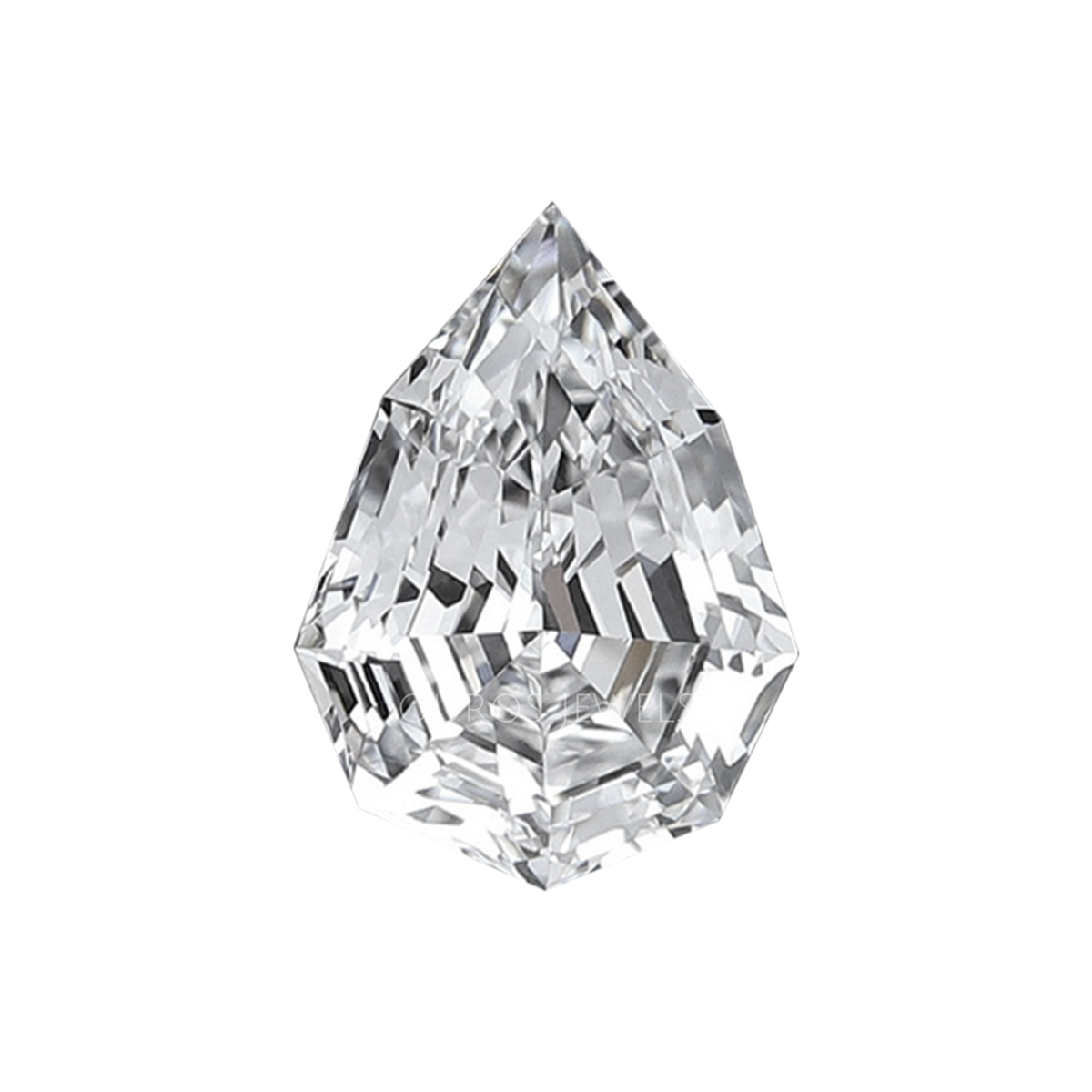 Step Pear Cut