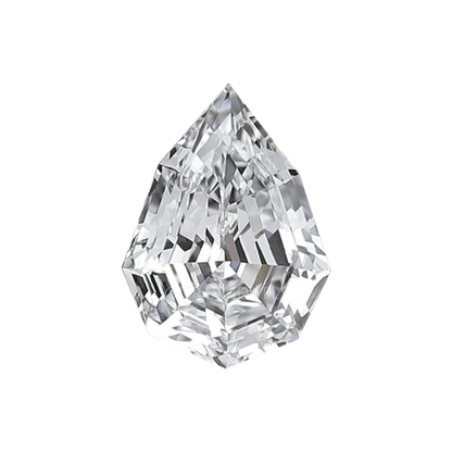 Step Pear Cut
